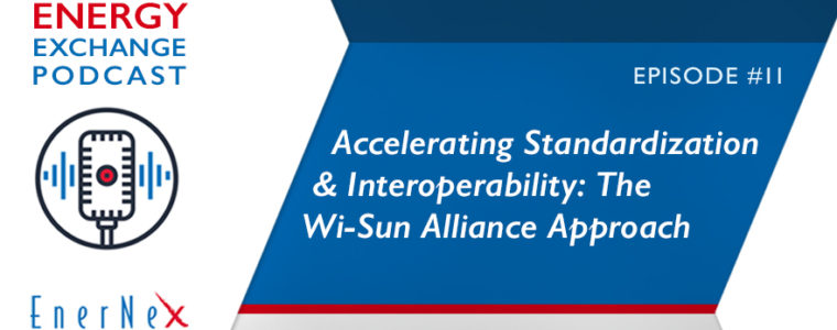 Episode #11 | Accelerating Standardization and Interoperability: The Wi-Sun Alliance Approach